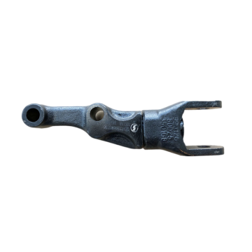 Sinotruk Howo Truck Spare Parts - Shock Absorber Bracket Lower DZ97259680100/DZ97259680101
