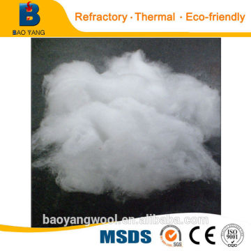 1260STD ceramic fiber bulk(unlubricated) for thermal insulation