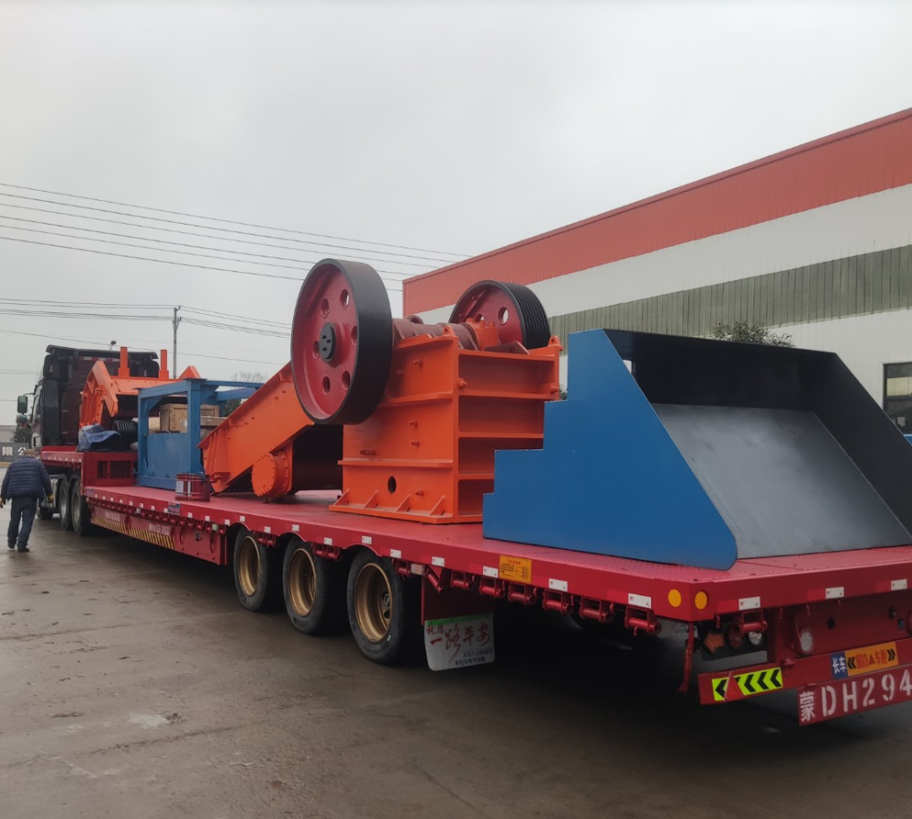 Vibrating feeder for industry