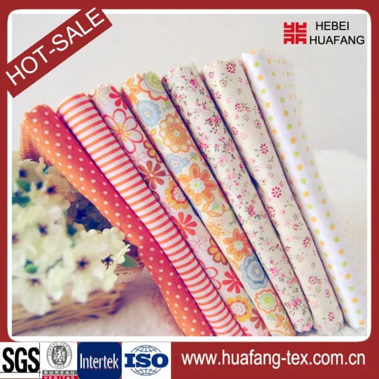 Cotton Fabric for People′s Belt