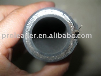 Steel Wire Spiral Hydraulic Hose/Hot selling SAE100 /DIN EN Stardards Muli spiral an braid hydraulic natural rubber hose pipe /r