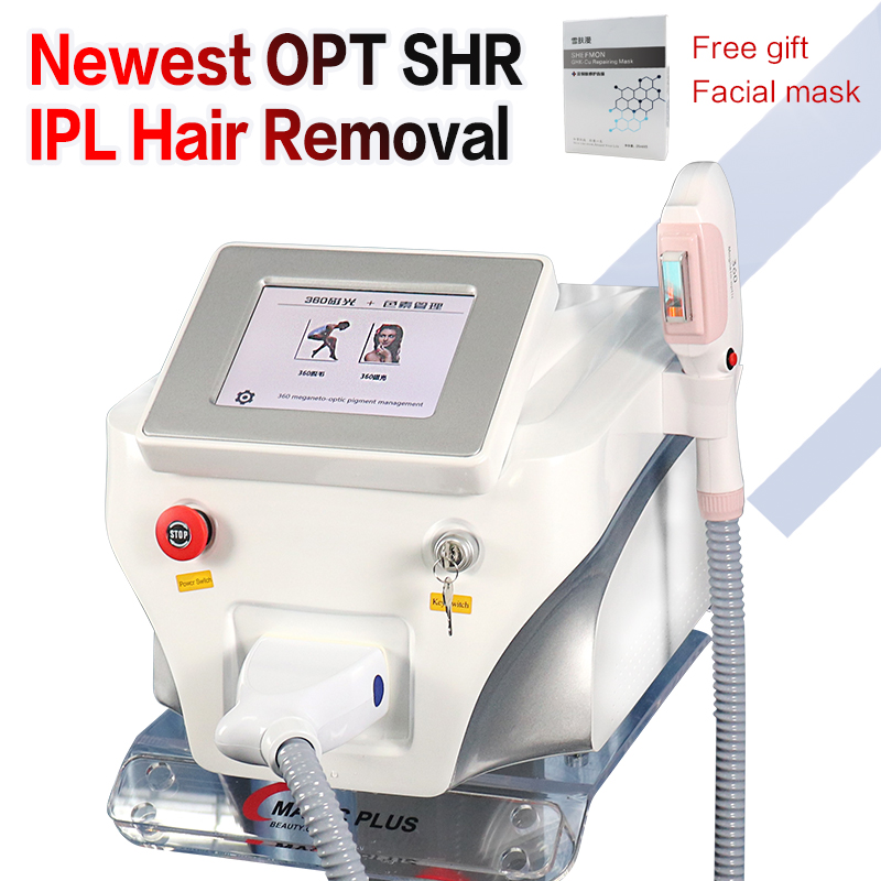 IPL Laser Hair Removal Skin Care Skin Rejuvenation Machine