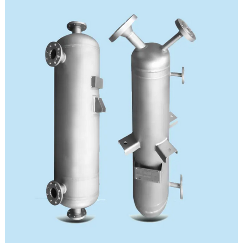 Durable Industrial Shell Tube Heat Exchanger