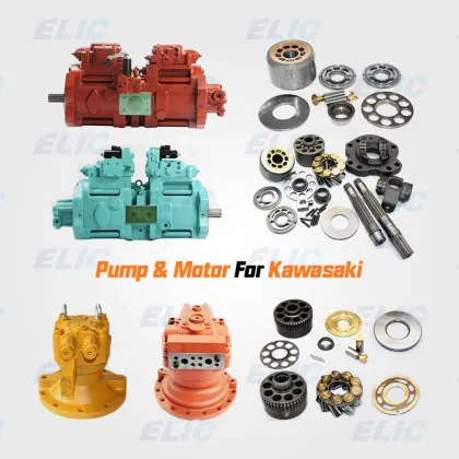 NACHI PCR-2B-10A Hydraulic Swing Motor Reducing Device for Excavators