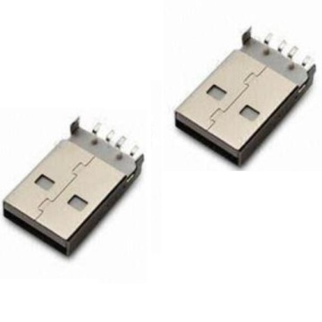 USB A Plug SMT prej bronzi tip Plug 3.13