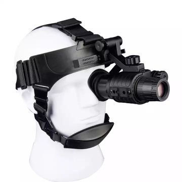 Gen2+ / Gen3 Head Mounted Night Vision Monocular