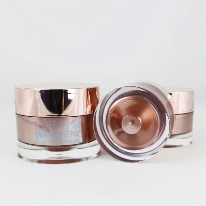 plastic easy care cosmetics products