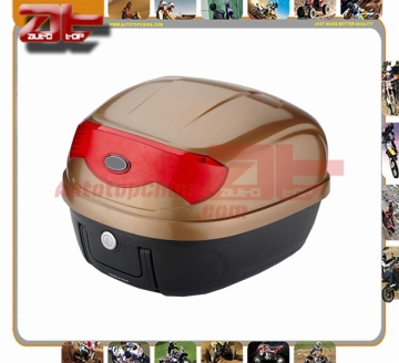 Good performance Waterproof Motorcycle Rear box With CE certification