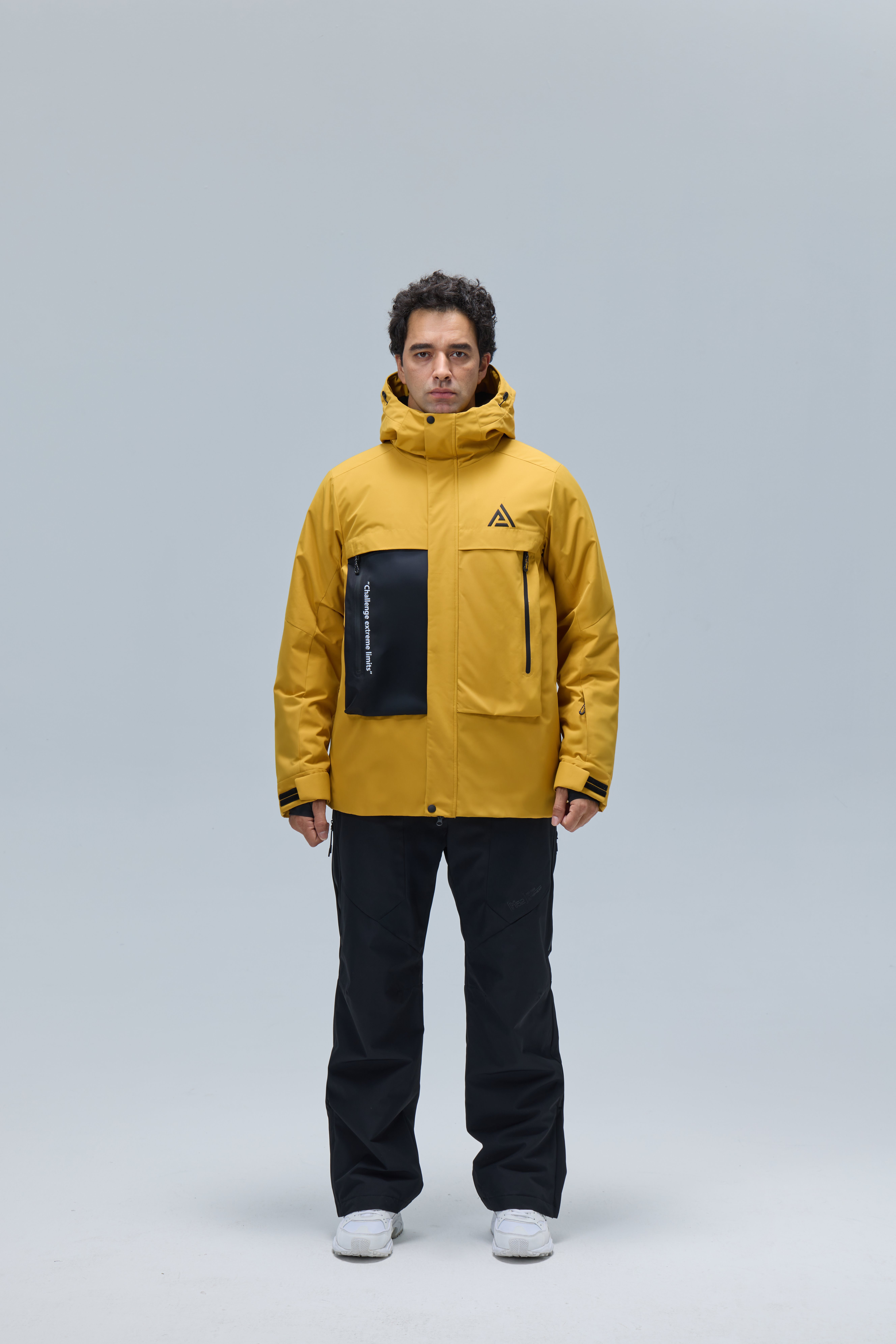 Men's Ski Jackets and Pants Set