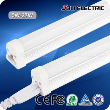 300mm, 600mm, 900mm, 1200mm 5-27W Led T5 Tube