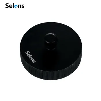 SEO8-M28 Stable Magnet Holder with 1/4 Screw for Camera Tripod Gimbals and LED Spotlights