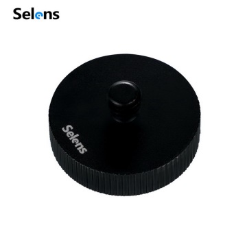 SEO8-M28 Stable Magnet Holder with 1/4 Screw for Camera Tripod Gimbals and LED Spotlights
