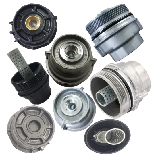 OEM Oil Filter Housing Cap Assembly 15620 - Fuel Filter Cap for PRIUS W3 W4