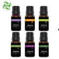 bracelet essential oil blend set