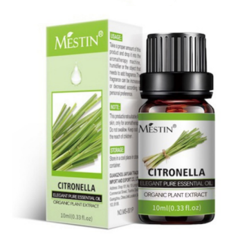 Mestin Private OEM น้ำมันหอมระเหย Citronella ธรรมชาติ 100% น้ำมันหอมระเหยจำนวนมากบริสุทธิ์สำหรับ diffusers