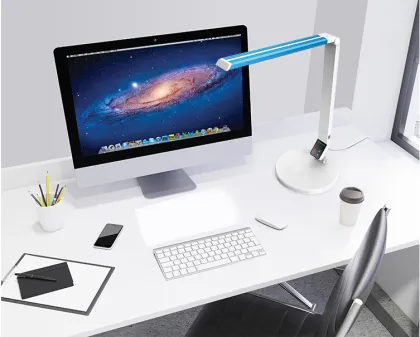 Modern desk lamp LED flexible desk lamp