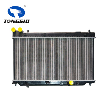Cooling System Mechanical Radiator 1901-RMN-W01 for Honda Jazz II (GD) 1.3