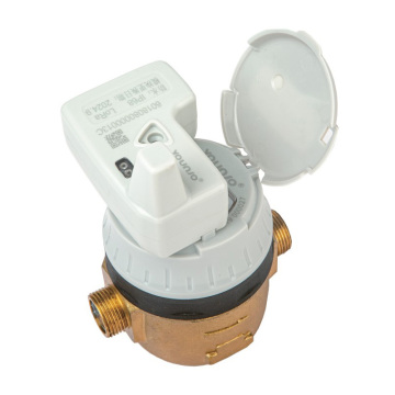 High Quality Smart Wireless Volumetric Water Meter with Inductive Pre-Equipped