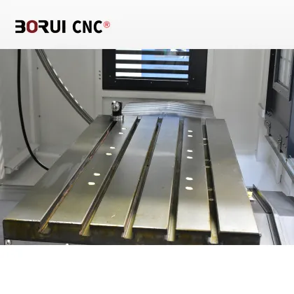 CNC VMC 1060 Vertical Milling Machine