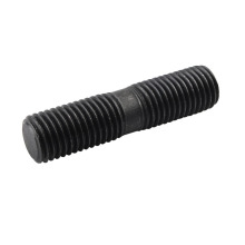 Schwaarz Oxid Double Ended Studs