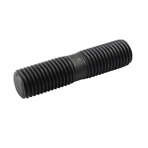 Black Oxide Double Ended Studs