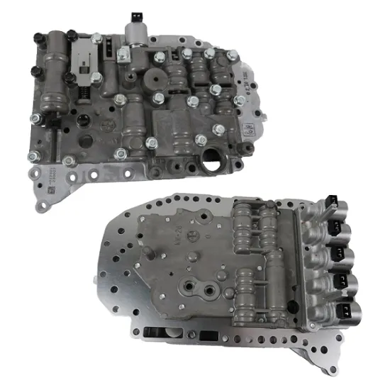OEM Transmission Valve Body: 46210-23020, 46210-23020, 46210 23020 - Genuine Replacement Part for Your Vehicle's Transmission System