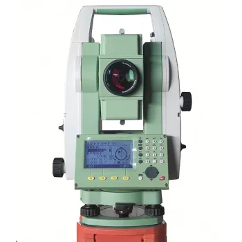 Used Leica TS-09 Total Station with TS09 Box