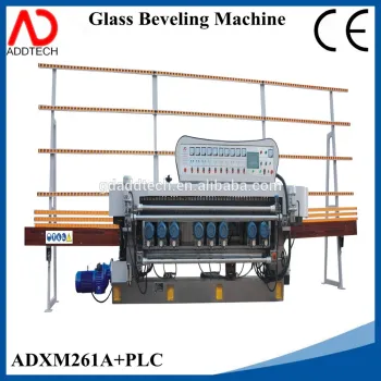 Hot sales beveling glass machine for polishing