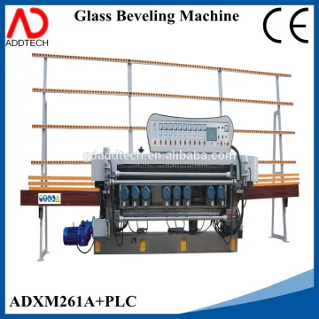 Hot sales beveling glass machine for polishing