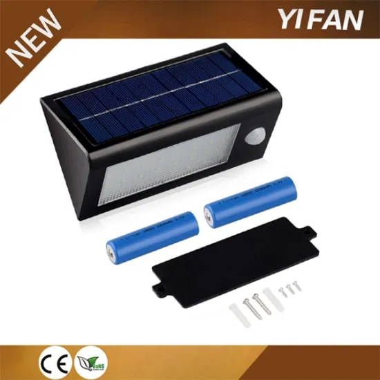 All in one solar street light IP 65 Waterproof Solar Street Light