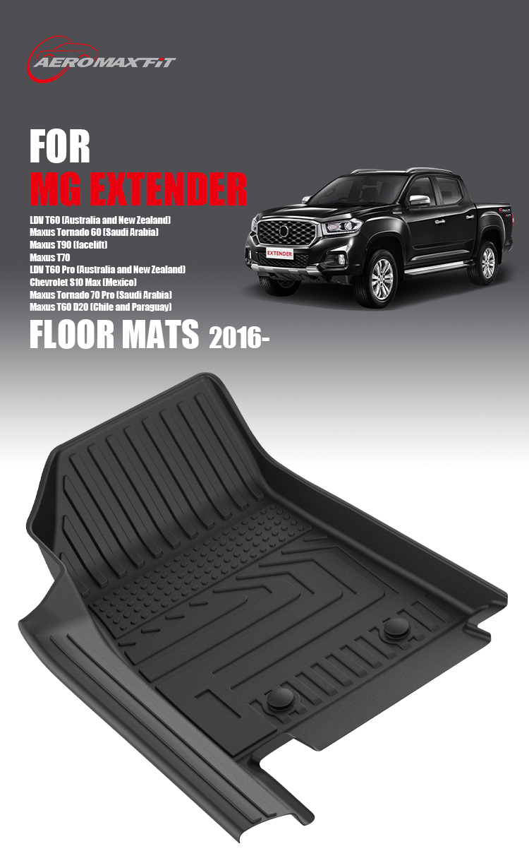 2016- MG Extender floor mats_01