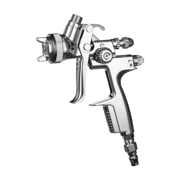 China Factory 600ML HVLP 1.3MM Painter Spray Gun