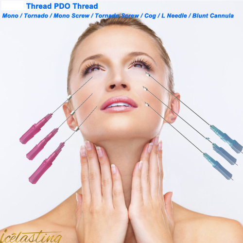 ζάχαρη pdo stringlift μέτωπο ρινοβολική πτυχή