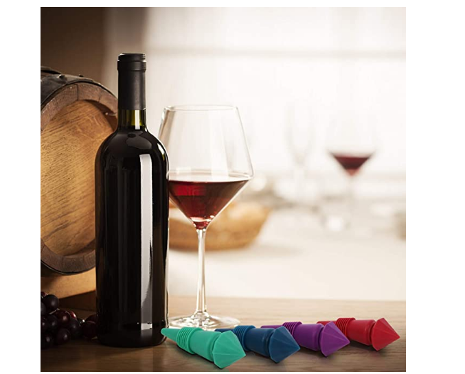 Silicone Bottle Stopper