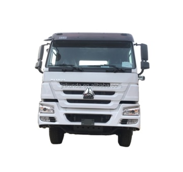 Sinotruk Howo Cargo Truck Chassis for Sale in Ethiopia - 2024 Model at Cheap Prices