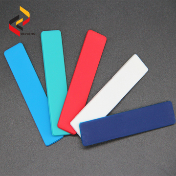 860-960MHz Alien H3 H4 Long Range UHF Soft Washable Tag Flexible Silicone Laundry UHF RFID Tags