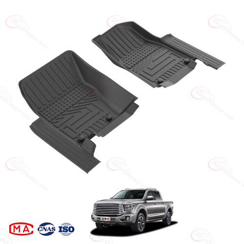 All weather floor mats for Cannon