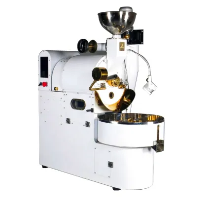 Best 1kg Giesen W1 Roaster for Small Commercial Coffee Roasting