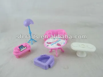 plastic furniture set toys,small furniture toy set,kids furniture preschool toys