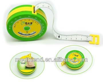 MF0362 Round Half-Metal BMI Tape Measure