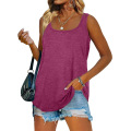 Tank Top for girl Ladies High Quality Blouse