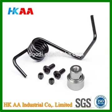 Customized stainless steel wire forming spring,wire formed torsion springs