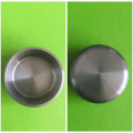 Tungsten Crucible Tungsten Pot untuk logam lebur