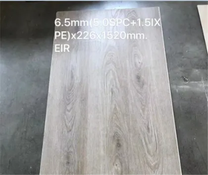 Pvc Flooring Or Laminate Flooring