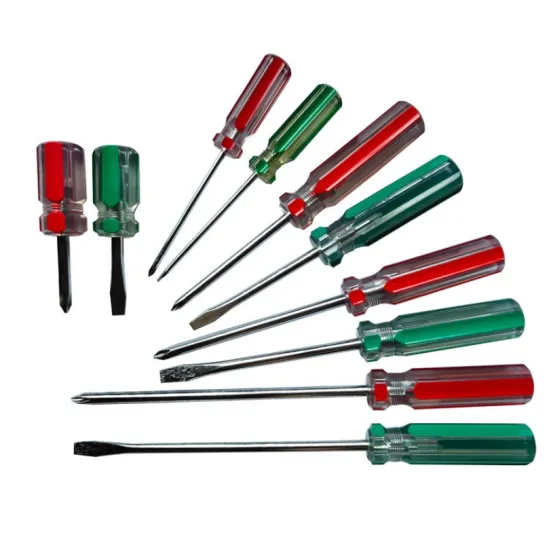 Zhixin Best Precision Mini Screwdrivers: Phillips, Flat, Torx, and Hex Models