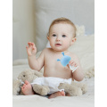 Bunny Silicone Racket Teether Baby Cea mai bună jucărie pentru dentiție