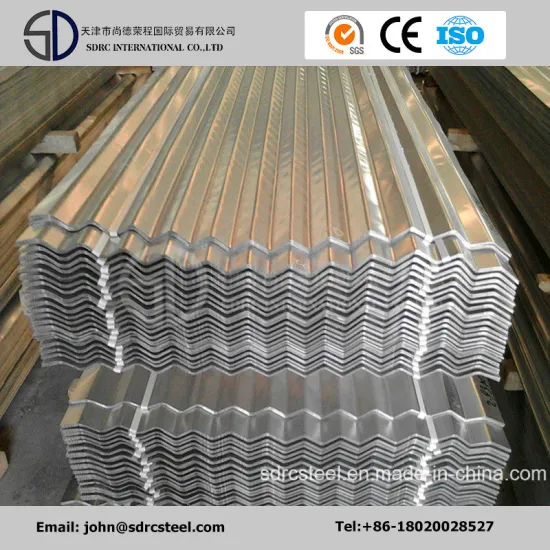 Manufacturer ISO Hot DIP Galvanized Steel Coil for Roofing Sheet Gi Cold Rolled Steel Coil