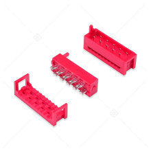 1.27mm pitch IDC connectors