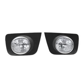 Auto Fog Lamp Fog Light Fog Lights Foglight  With Cover For Toyota Hilux 2012 4Runner Surf
