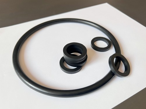 Combination Pad with Roll Machine Rubber Sleeve